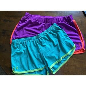 TWO PACK - Workout Shorts